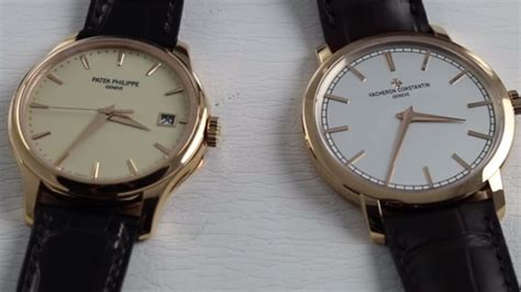 patek philippe calatrava vs vacheron constantin patrimony|How To Wear It The Vacheron Constantin Patrimony .